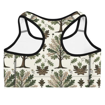 the OAK TREE 'Endurer' Sports Bra