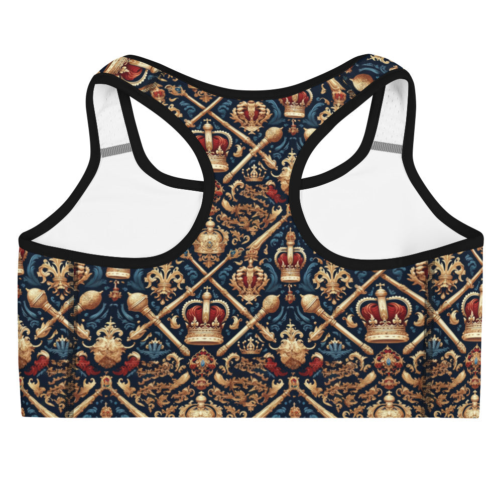 the SCEPTER 'Commander' Sports Bra