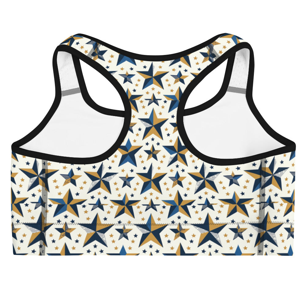 the STAR 'Aspirer' Sports Bra