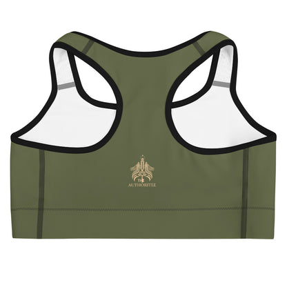 The Authoritee™ Sports Bra