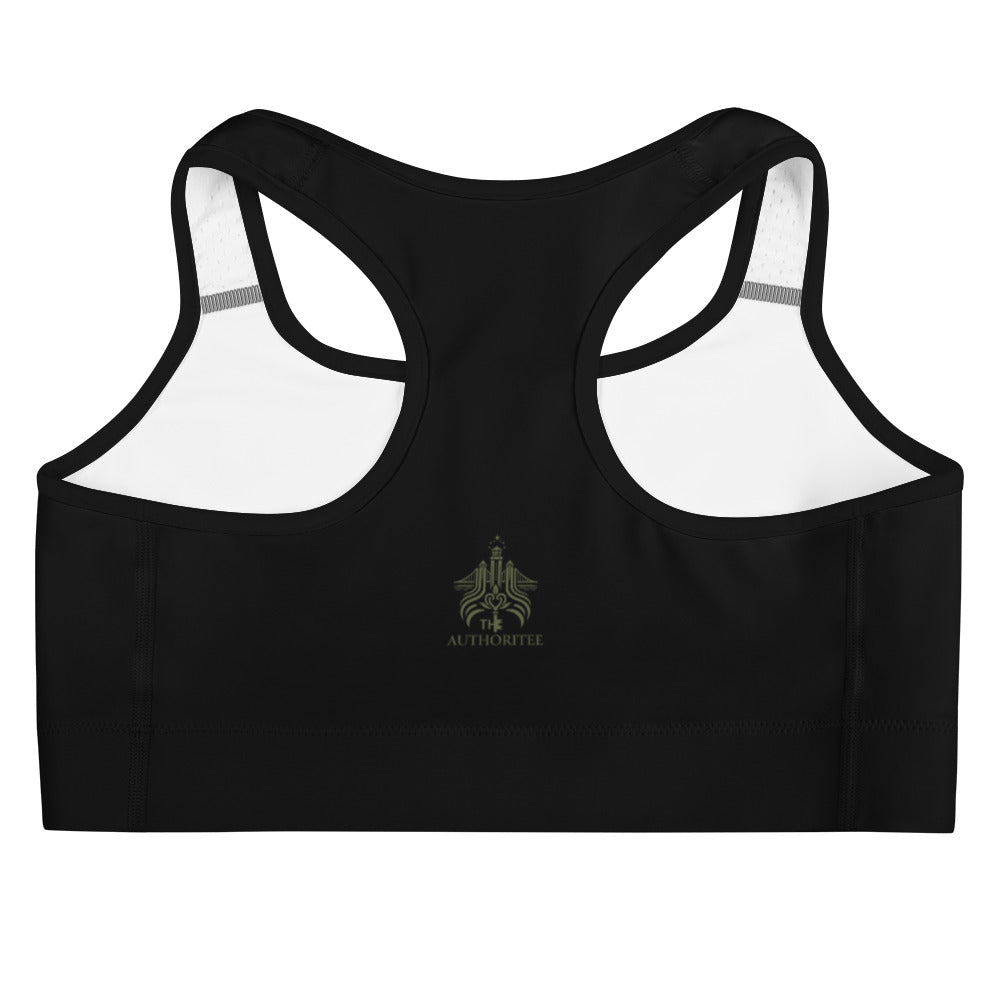 The Authoritee™ Sports Bra