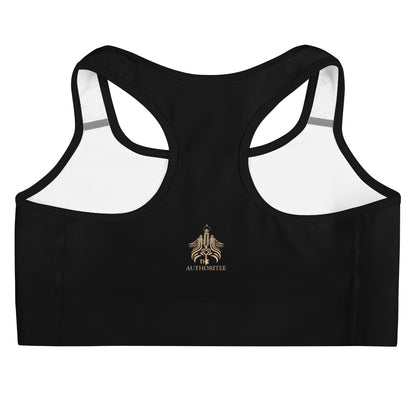 The Authoritee™ Sports Bra