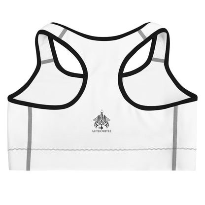 The Authoritee™ Sports Bra