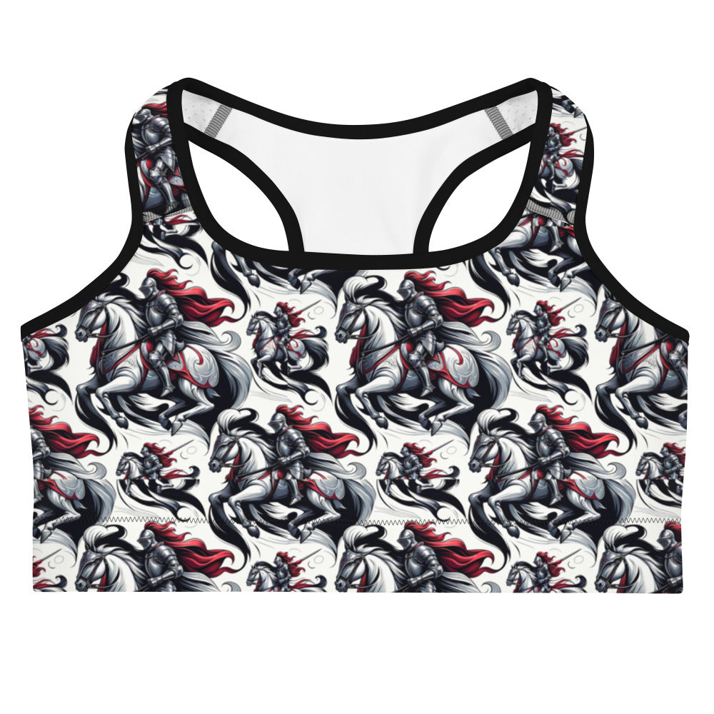 the HORSEMAN 'Conqueror' Sports Bra