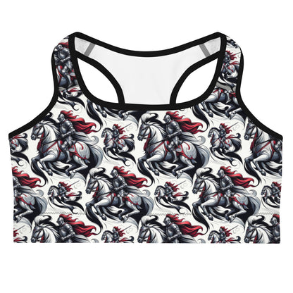 the HORSEMAN 'Conqueror' Sports Bra