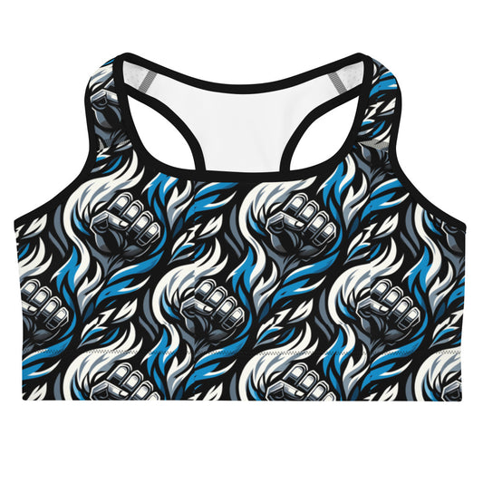 the IRON FIST 'Enforcer' Sports Bra