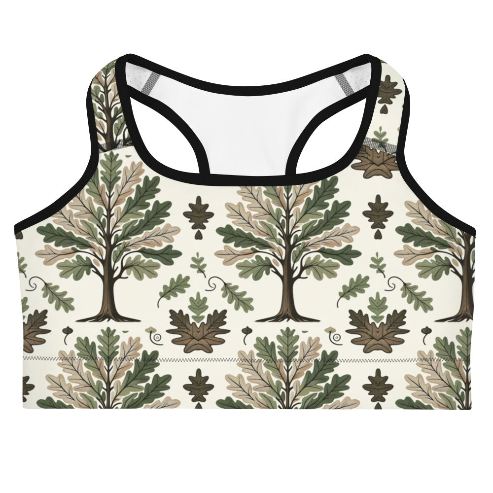 the OAK TREE 'Endurer' Sports Bra