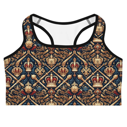 the SCEPTER 'Commander' Sports Bra