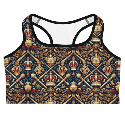 the SCEPTER 'Commander' Sports Bra