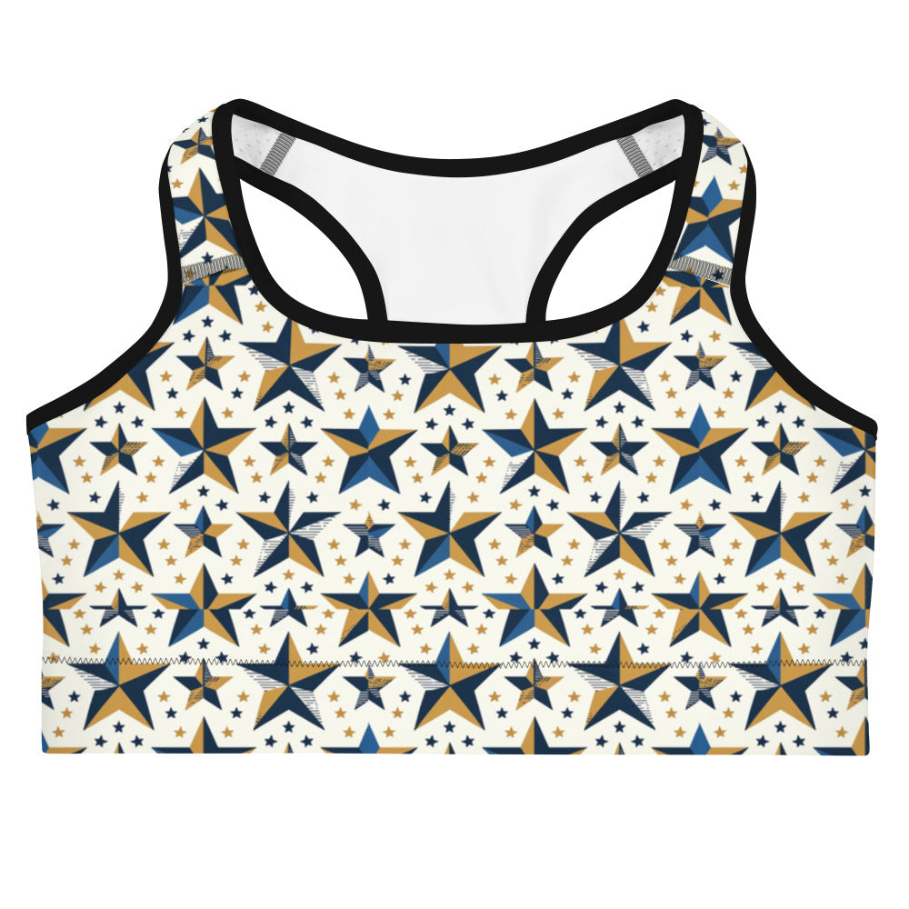 the STAR 'Aspirer' Sports Bra