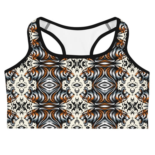 the TIGER 'Prevailer' Sports Bra