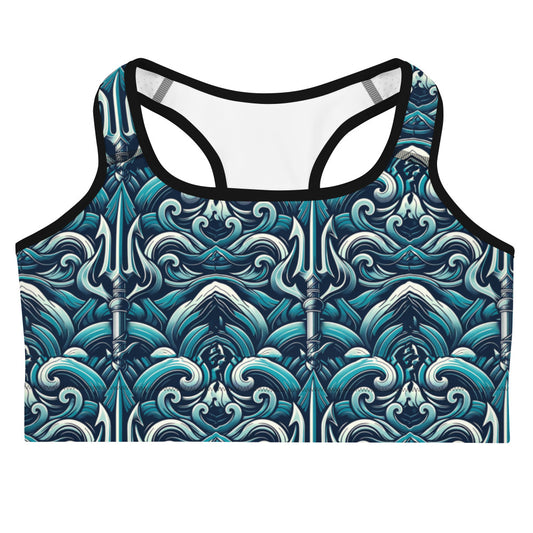 the TRIDENT 'Dominator' Sports Bra