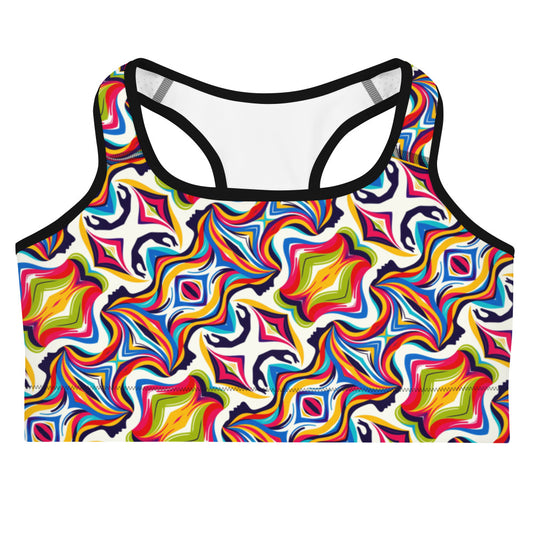 the WOMAN 'Empowerer' Sports Bra