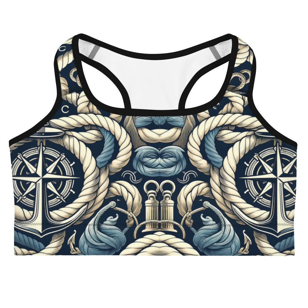 the ANCHOR 'Stabilizer' Sports Bra