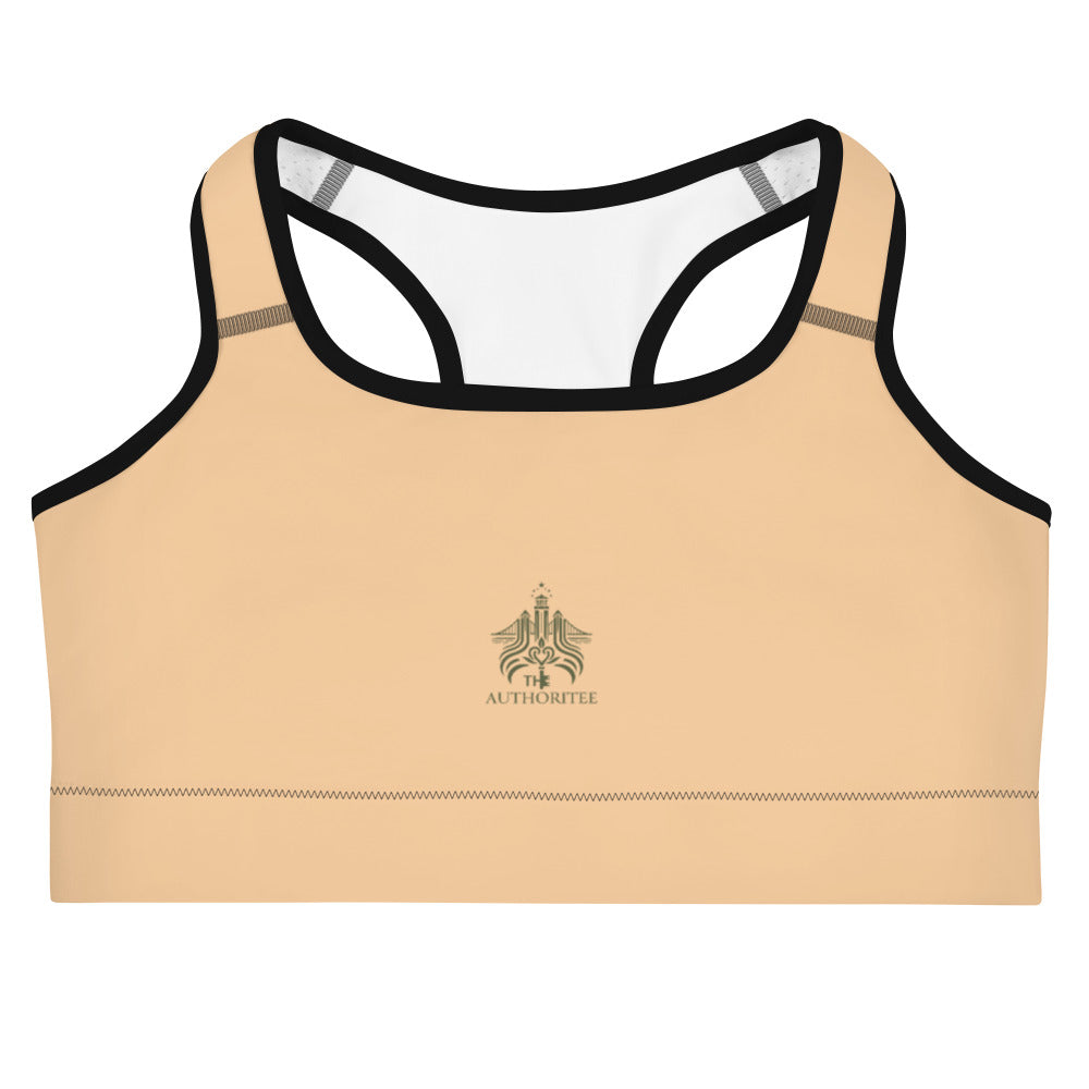 The Authoritee™ Sports Bra