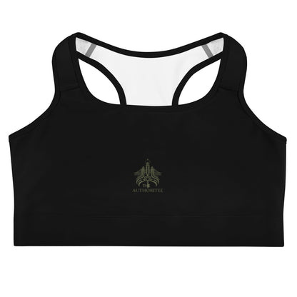 The Authoritee™ Sports Bra