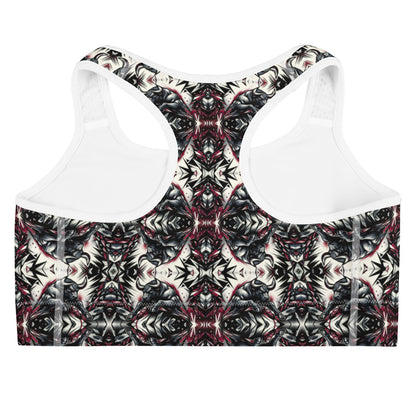 the BULL 'Strengthener' Sports Bra