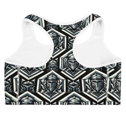 the HELMET 'Protector' Sports Bra