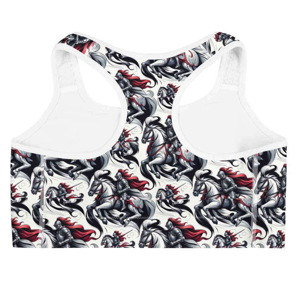 the HORSEMAN 'Conqueror' Sports Bra