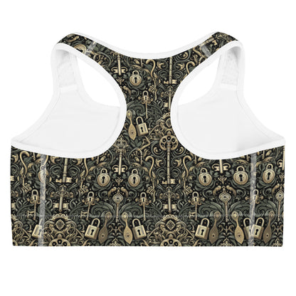 the KEY 'Accessor' Sports Bra