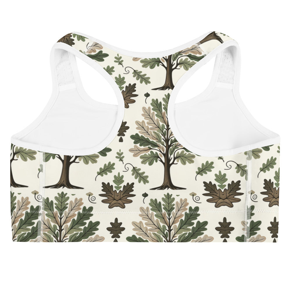 the OAK TREE 'Endurer' Sports Bra