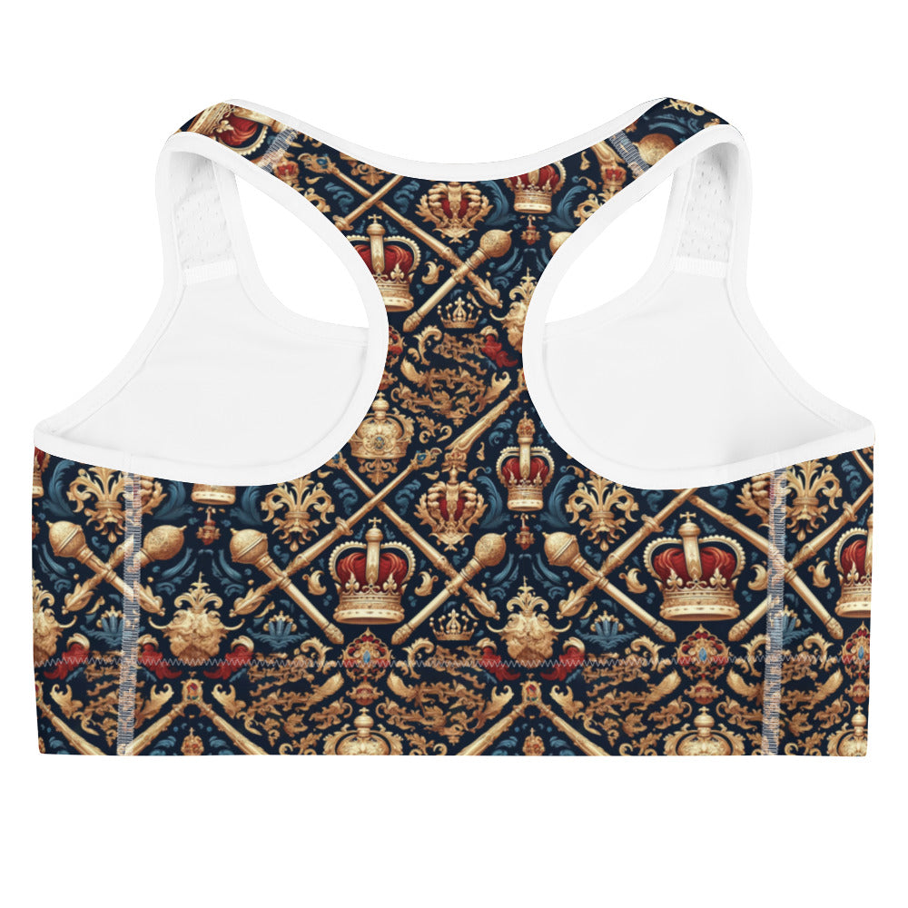 the SCEPTER 'Commander' Sports Bra