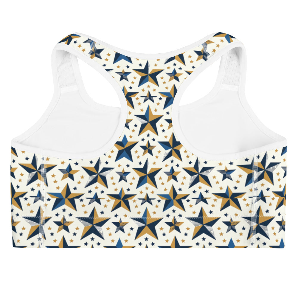 the STAR 'Aspirer' Sports Bra