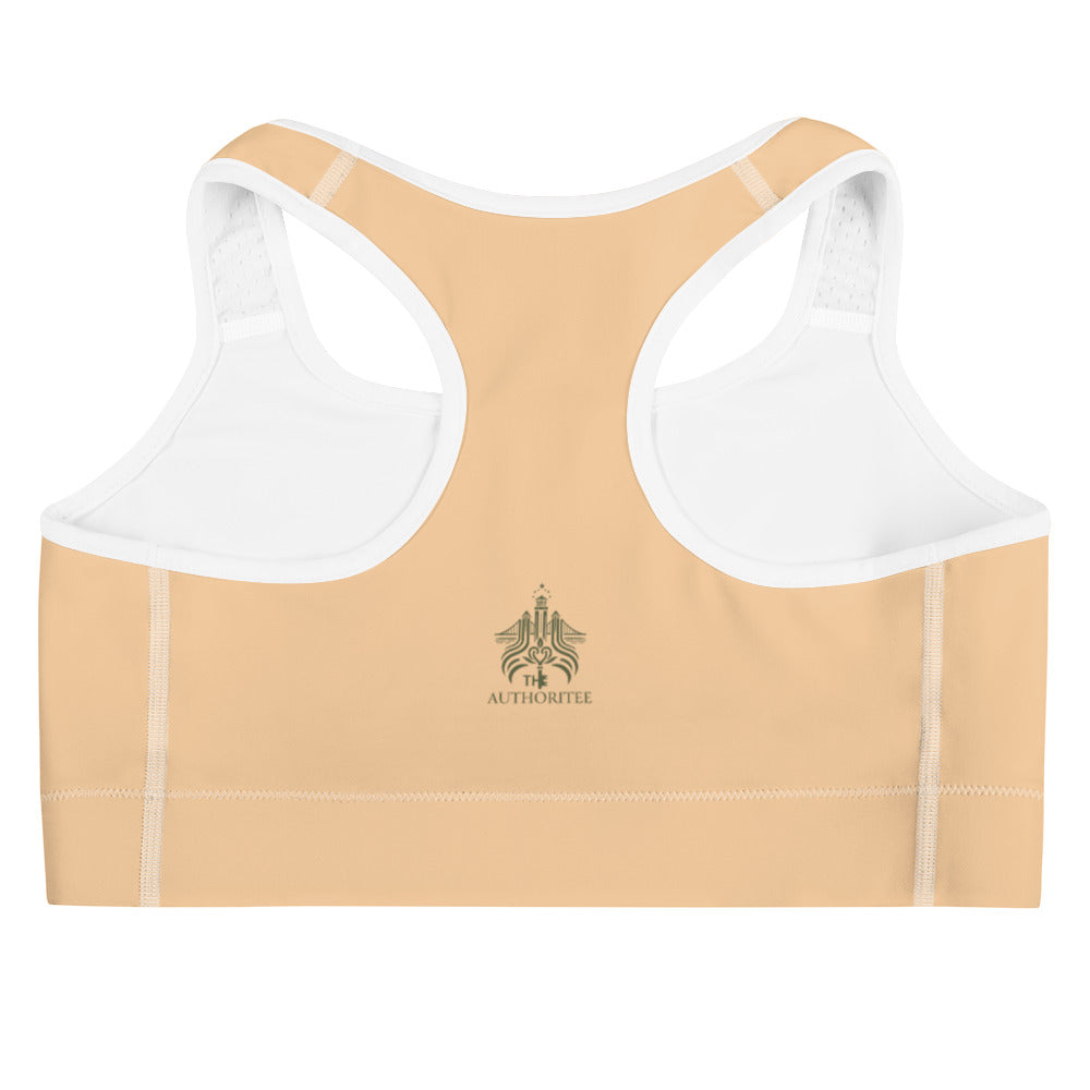 The Authoritee™ Sports Bra