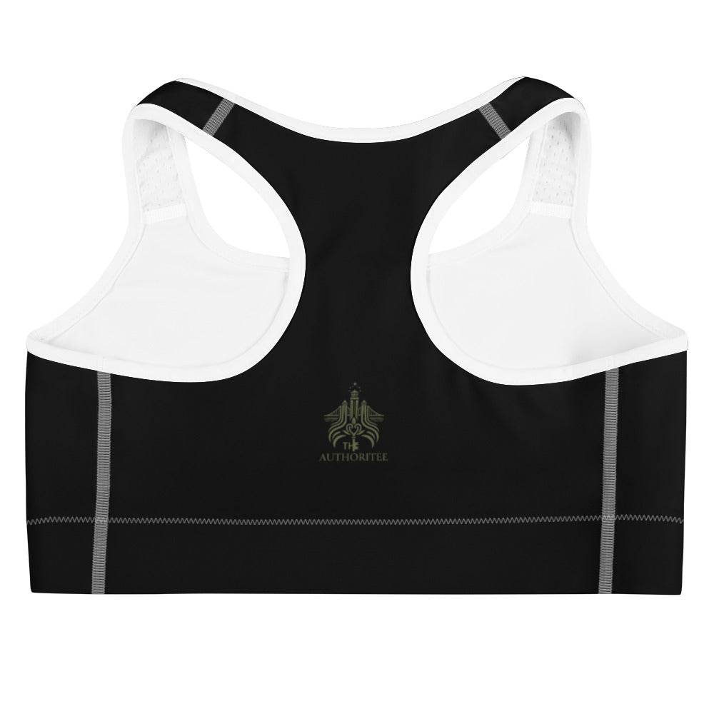 The Authoritee™ Sports Bra