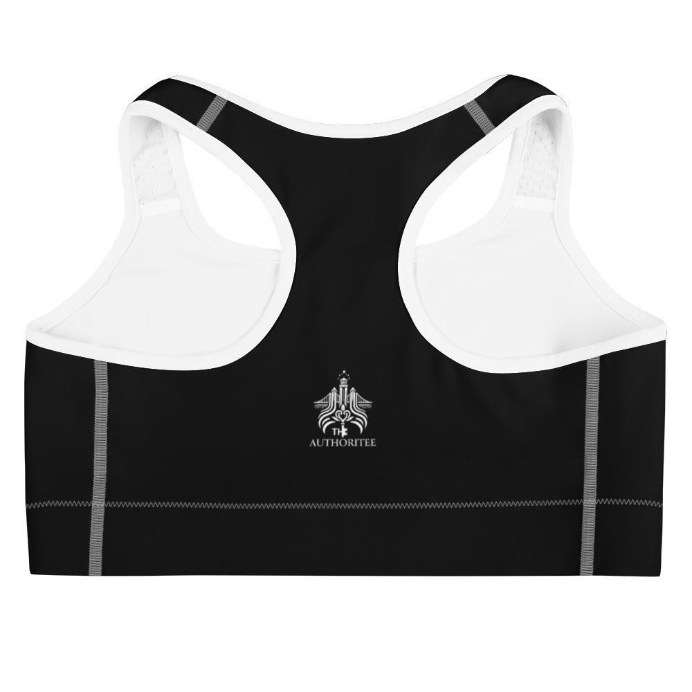 The Authoritee™ Sports Bra