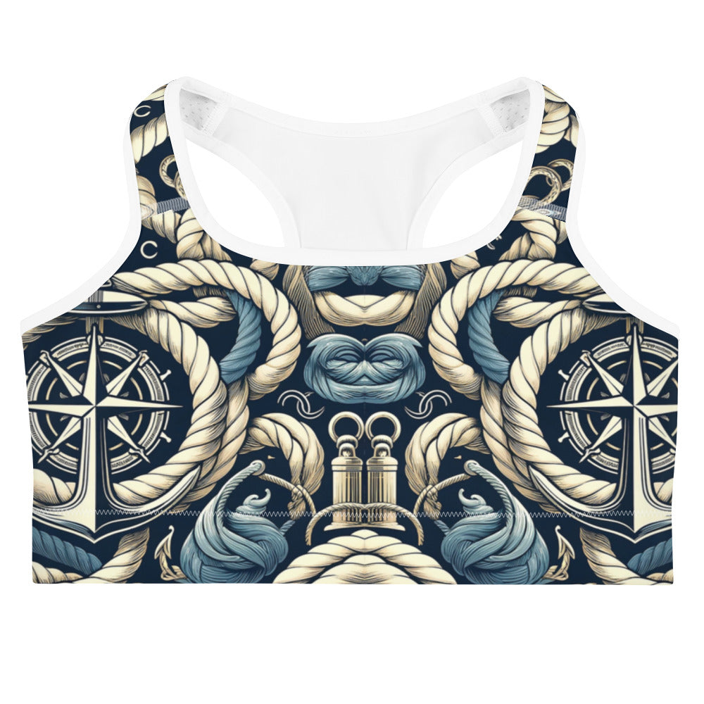 the ANCHOR 'Stabilizer' Sports Bra