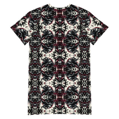 the BULL 'Strengthener' T-Shirt Dress