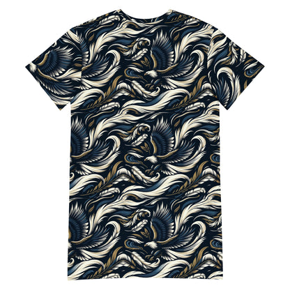 the EAGLE 'Ascender' T-Shirt Dress