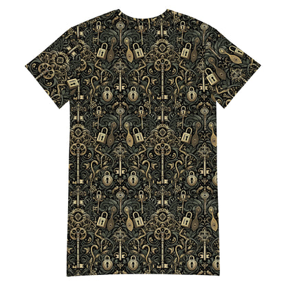 the KEY 'Accessor' T-Shirt Dress