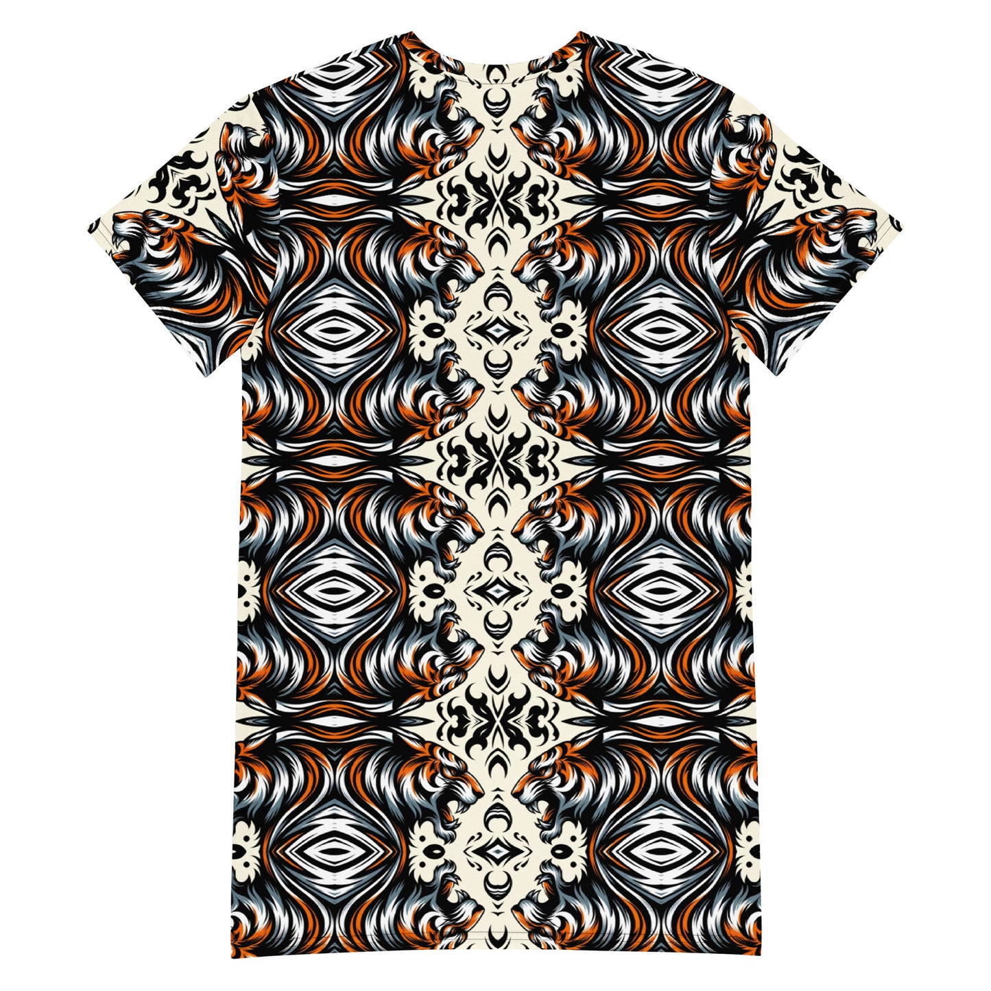 the TIGER 'Prevailer' T-Shirt Dress