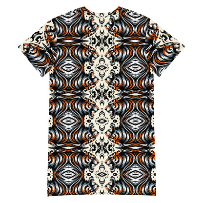 the TIGER 'Prevailer' T-Shirt Dress