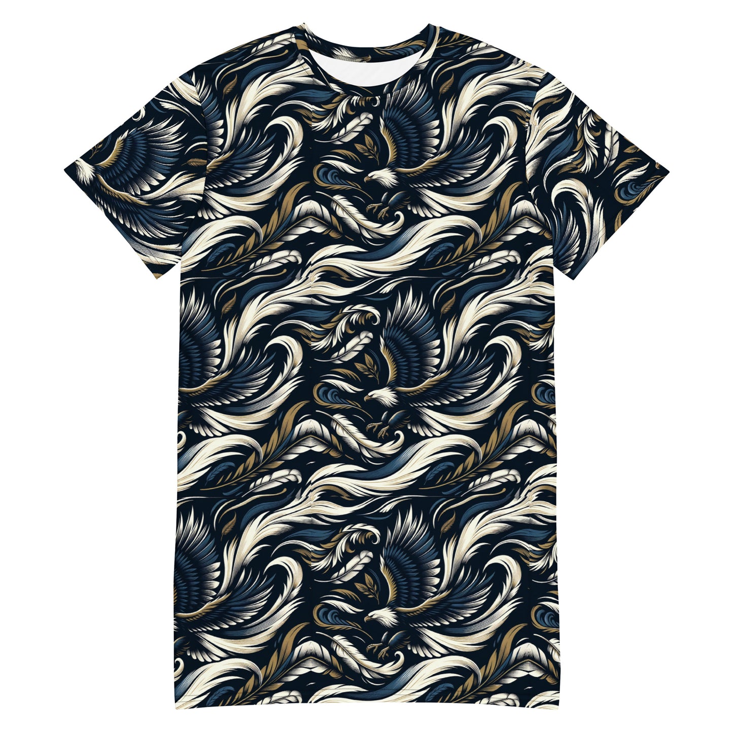 the EAGLE 'Ascender' T-Shirt Dress