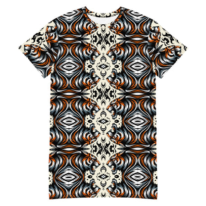 the TIGER 'Prevailer' T-Shirt Dress