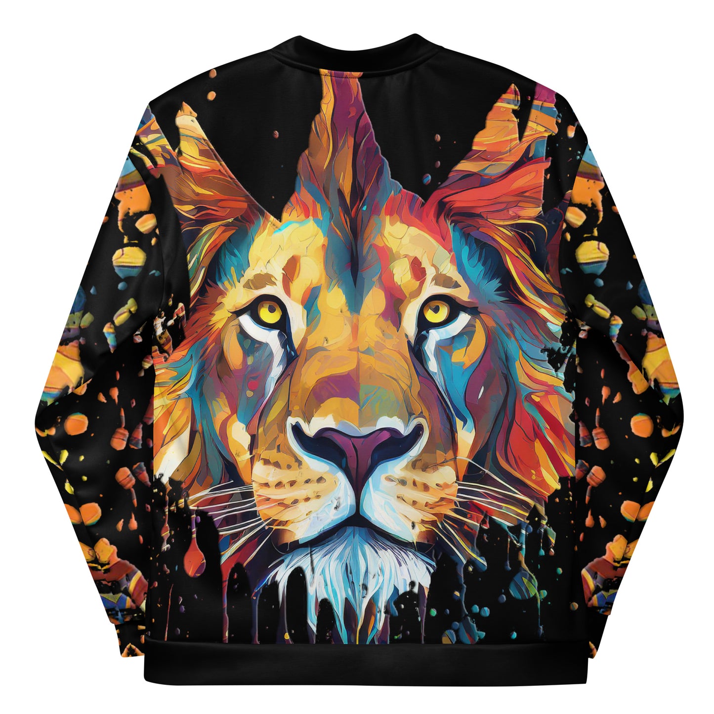 the LION 'Challenger' Bomber Jacket