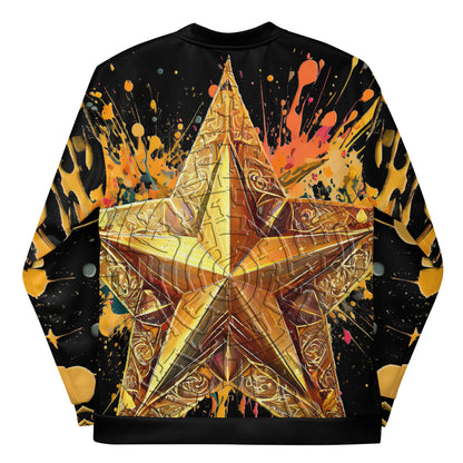 the STAR 'Aspirer' Bomber Jacket