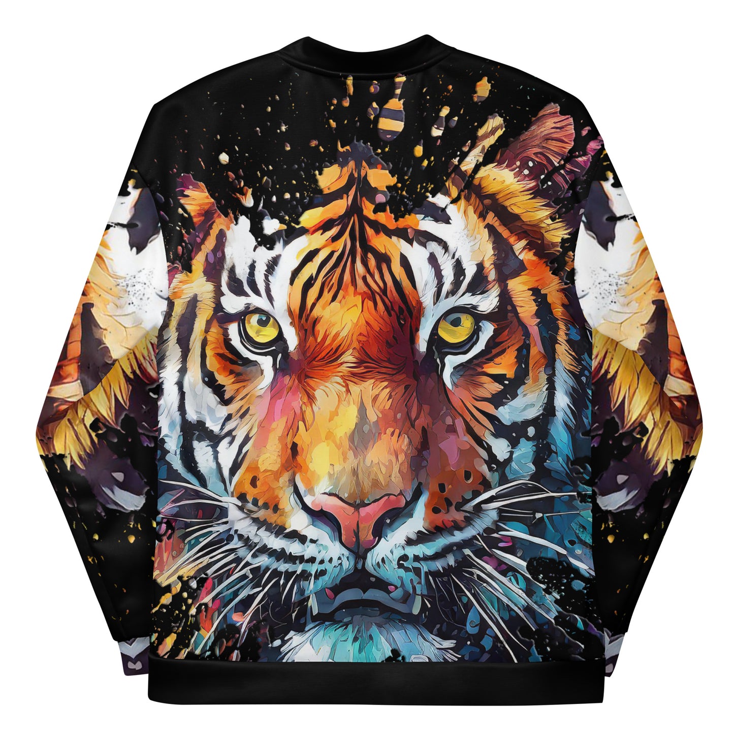 the TIGER 'Prevailer' Bomber Jacket