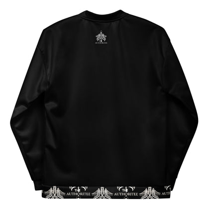 The Authoritee™ Bomber Jacket