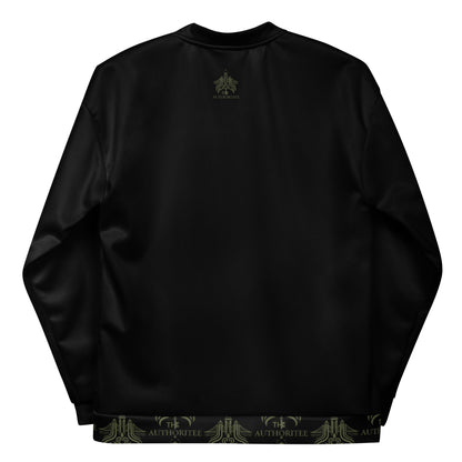 The Authoritee™ Bomber Jacket