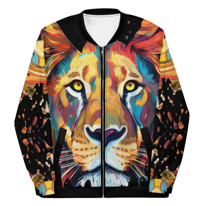 the LION 'Challenger' Bomber Jacket