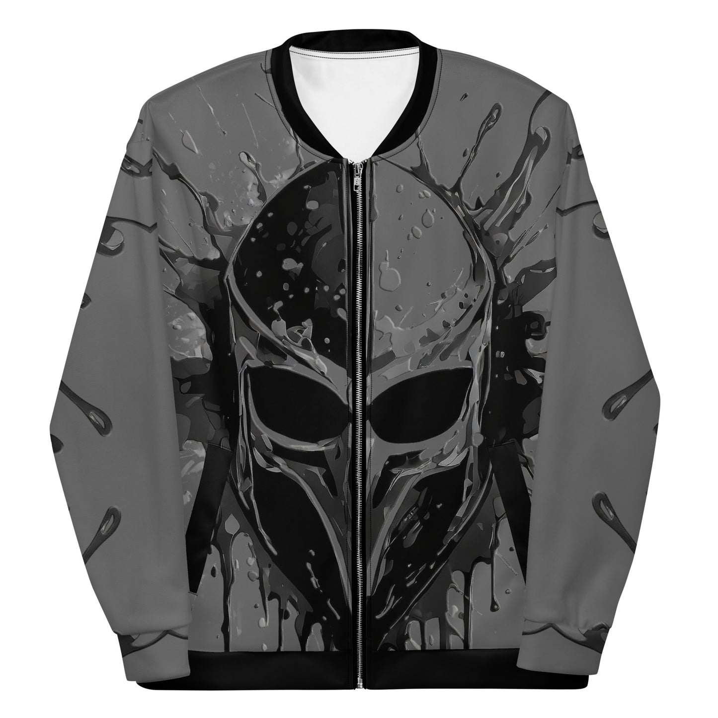 the HELMET 'Protector' Bomber Jacket