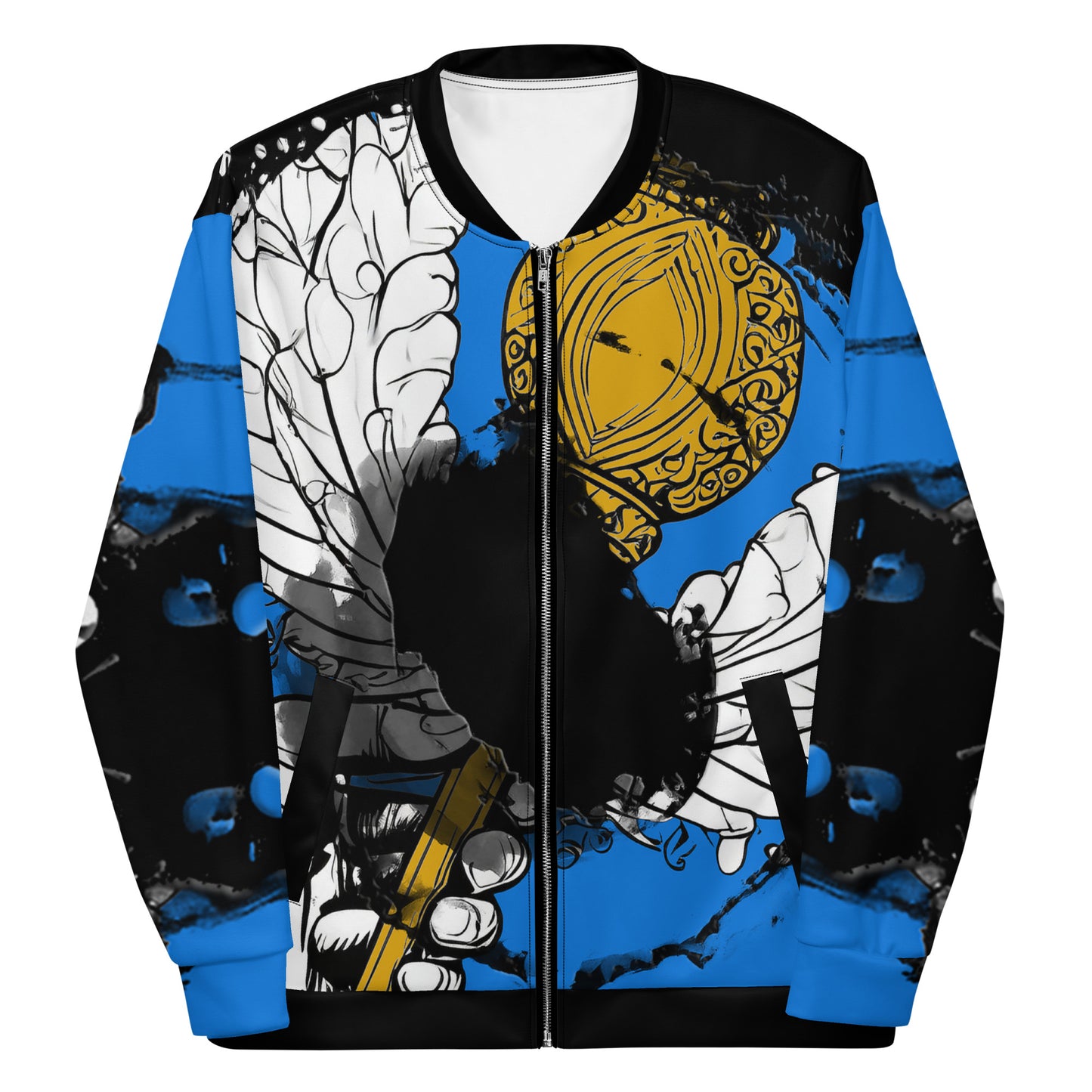 the SCEPTER 'Commander' Bomber Jacket