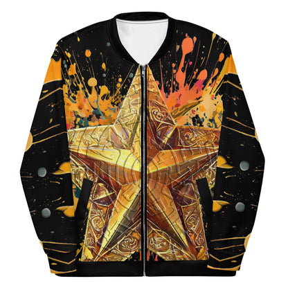 the STAR 'Aspirer' Bomber Jacket