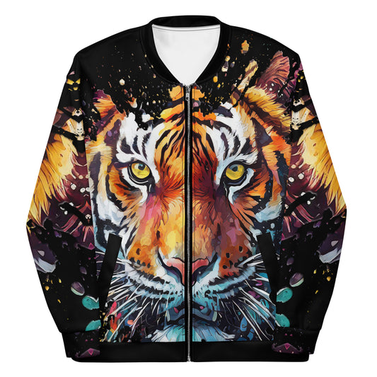 the TIGER 'Prevailer' Bomber Jacket