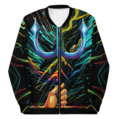 the TRIDENT 'Dominator' Bomber Jacket