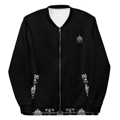 The Authoritee™ Bomber Jacket